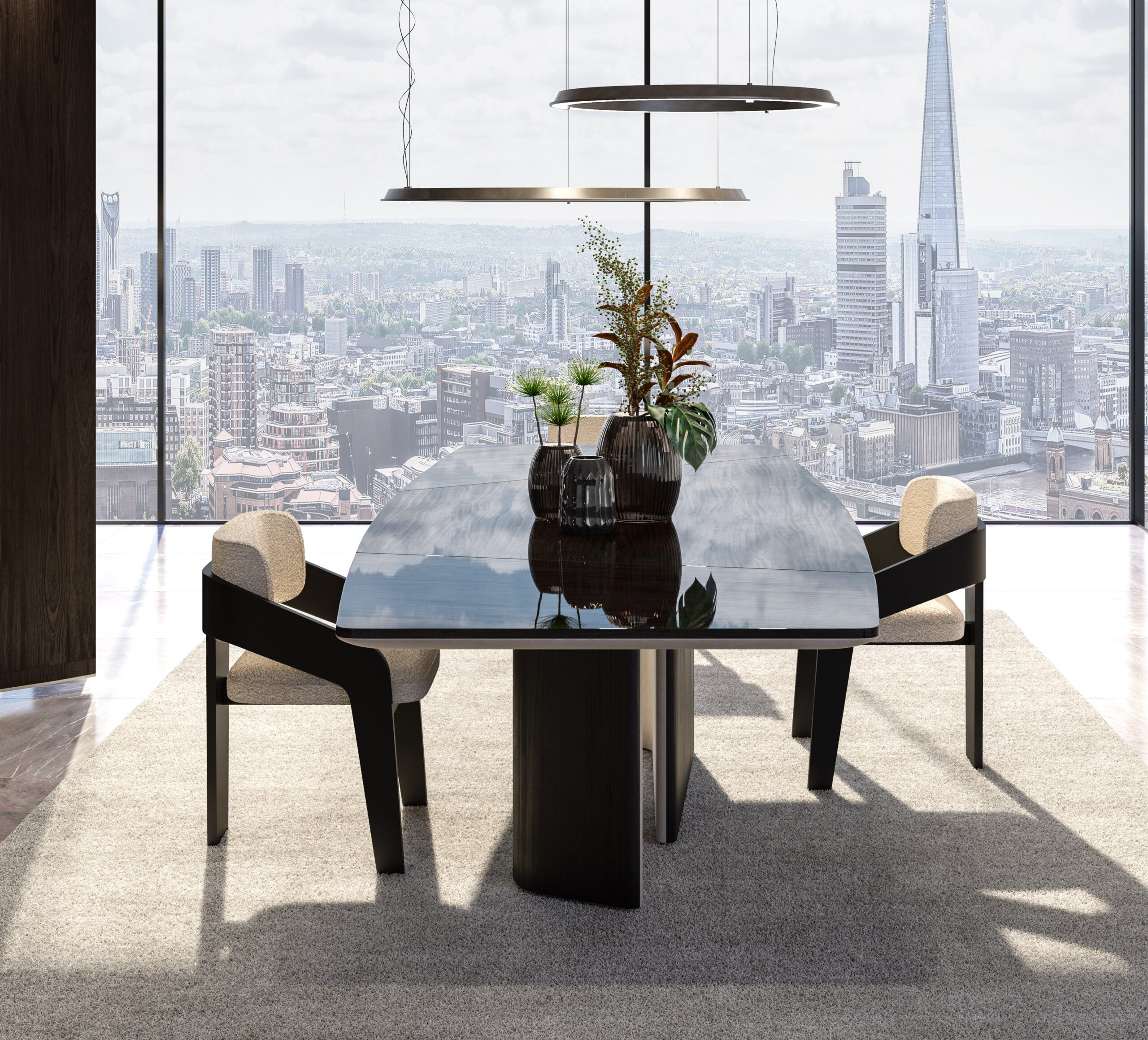 New Mood Artisan Dining Table
