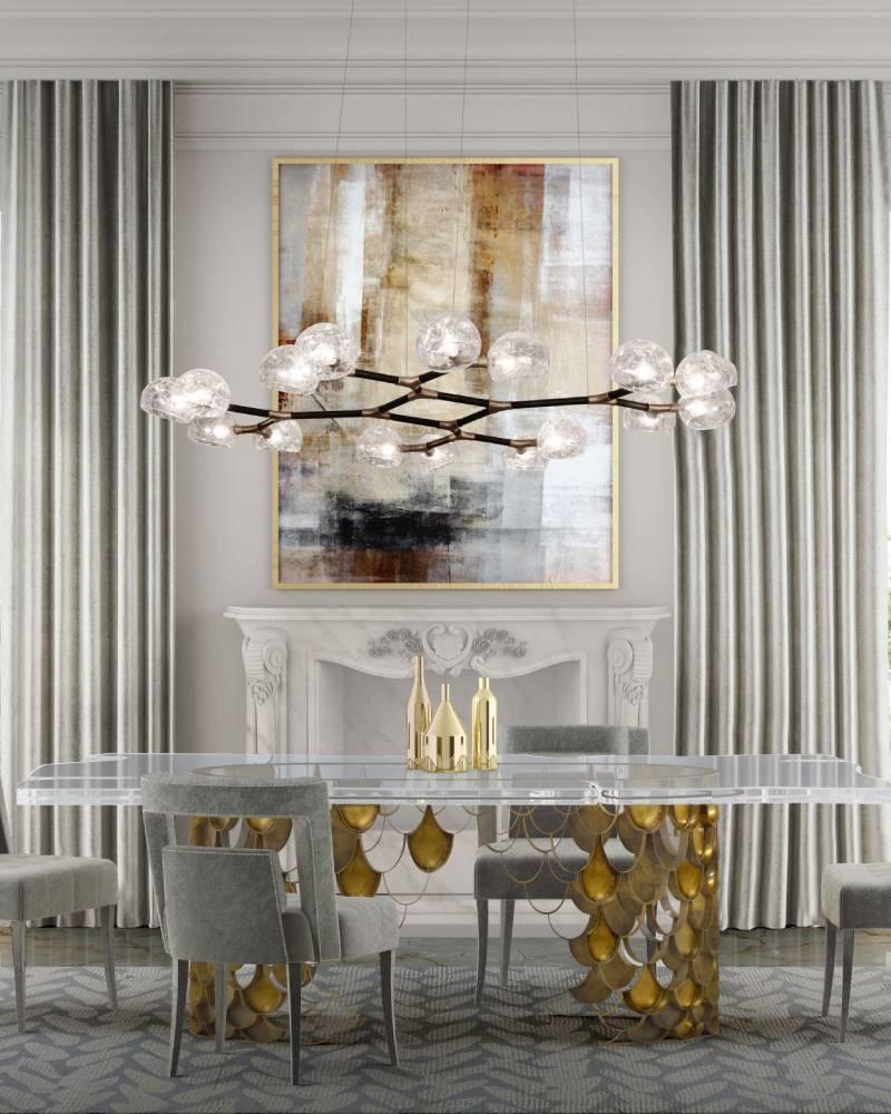 Multi-Shade Elegant Suspension Light - 2