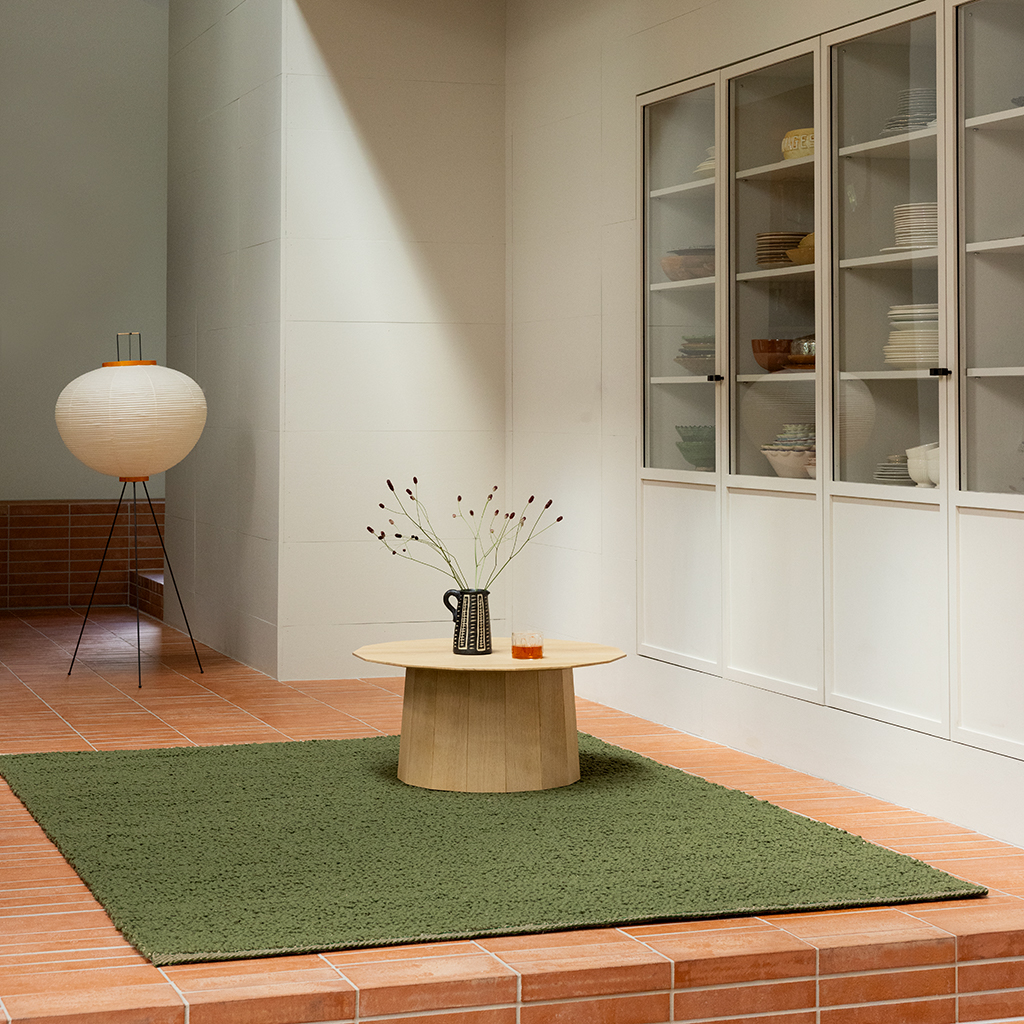 Link Moss Rug | Size: 250 x 350 cm