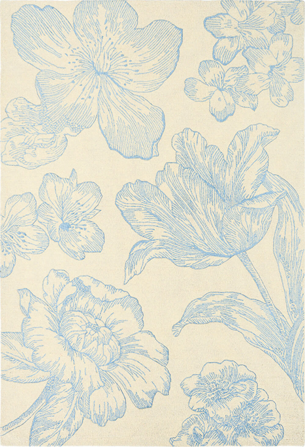 Vibrance Cream 37401 Rug | Size: 200 x 280 cm