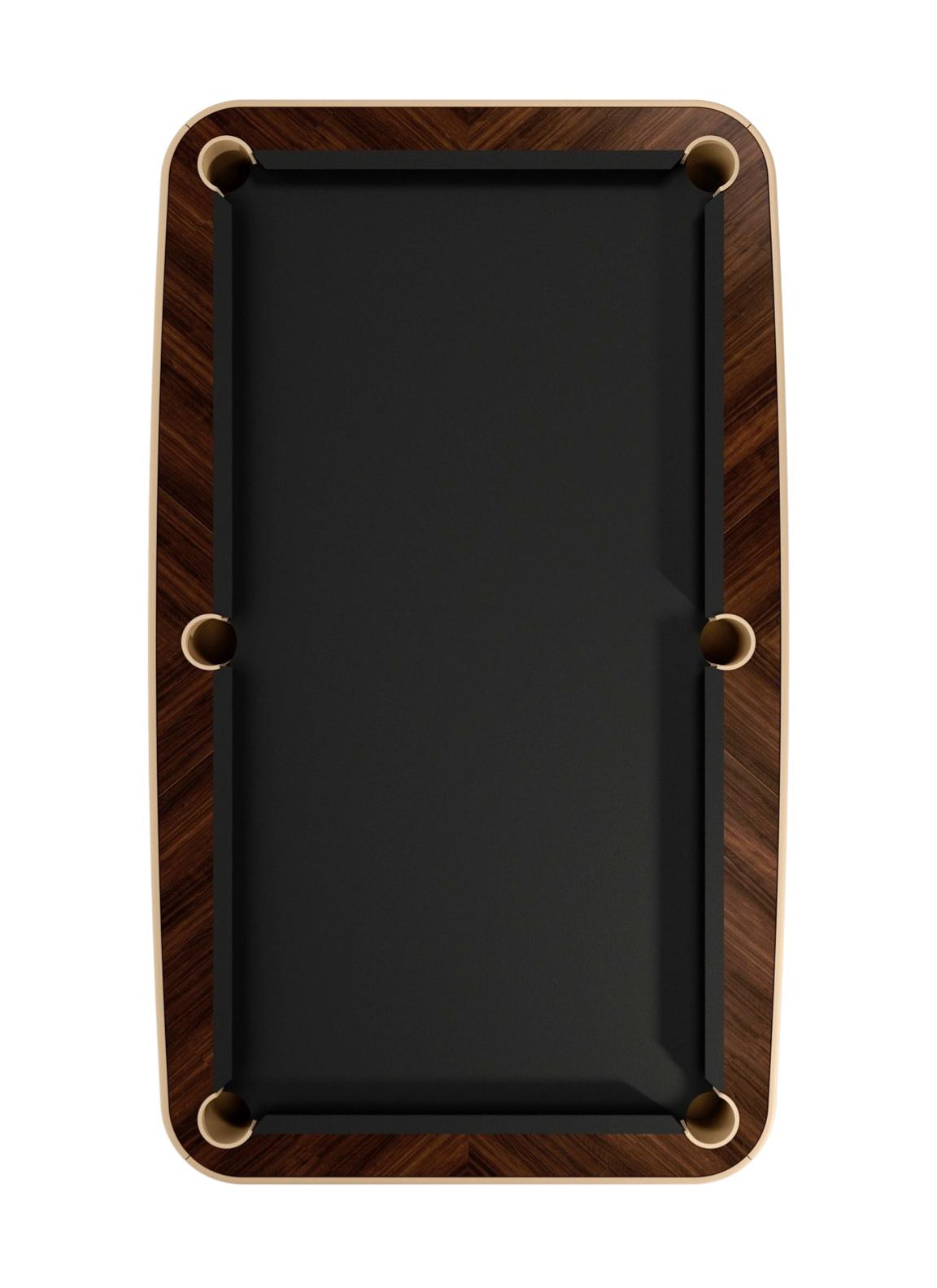Dandy Heritage Pool Table