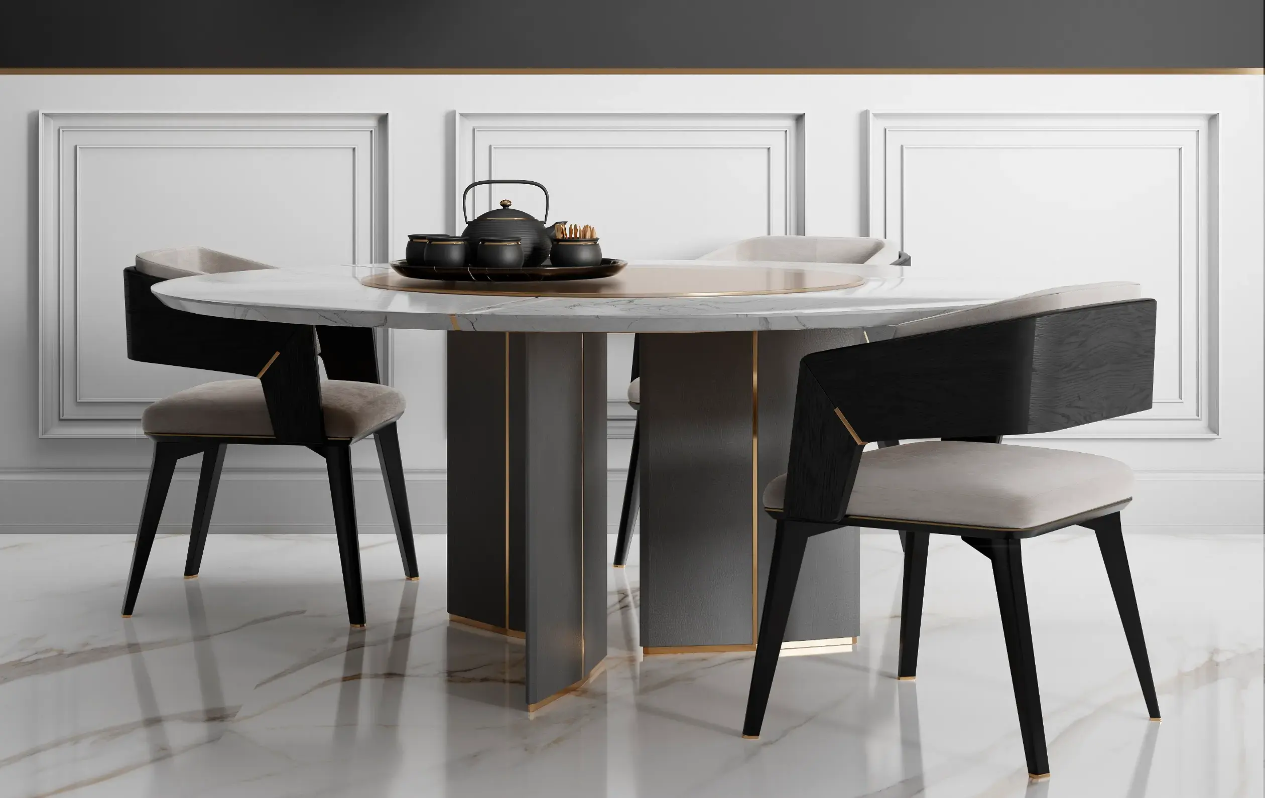 Diadem II Dining Chair - 11