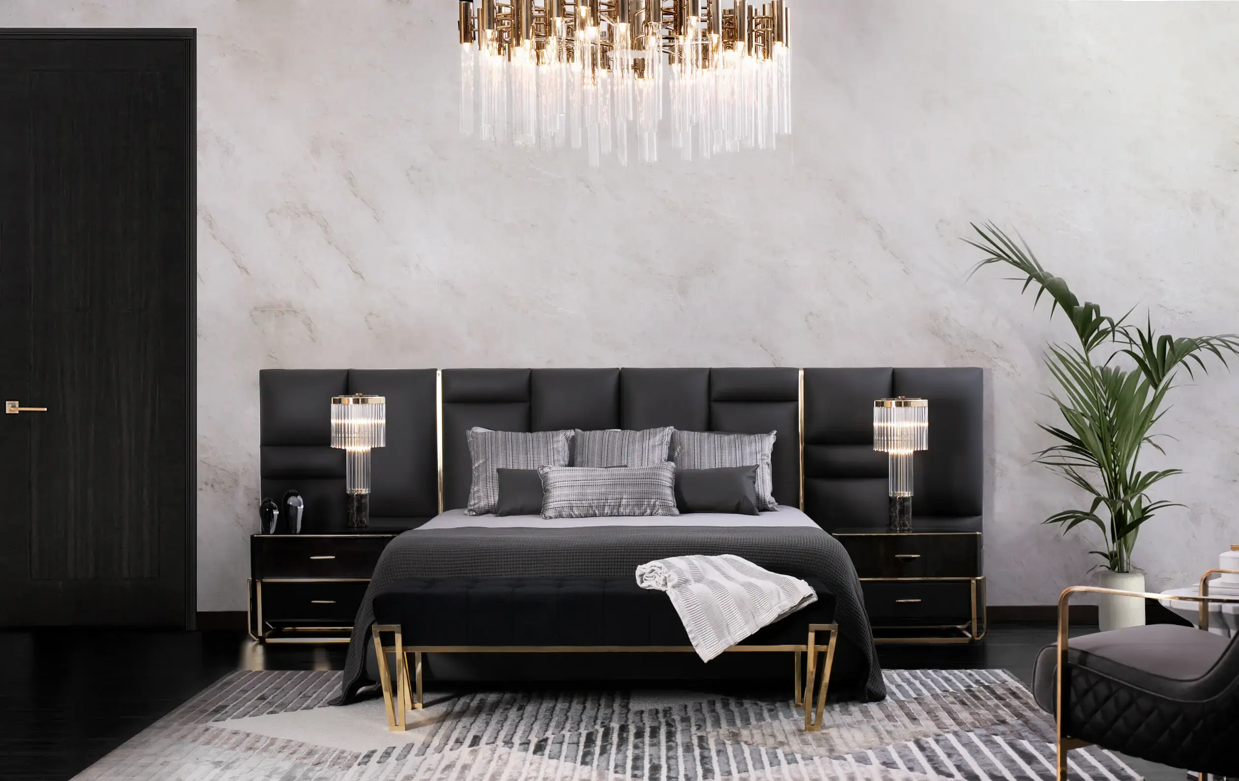 Onyx Ottoman - 4