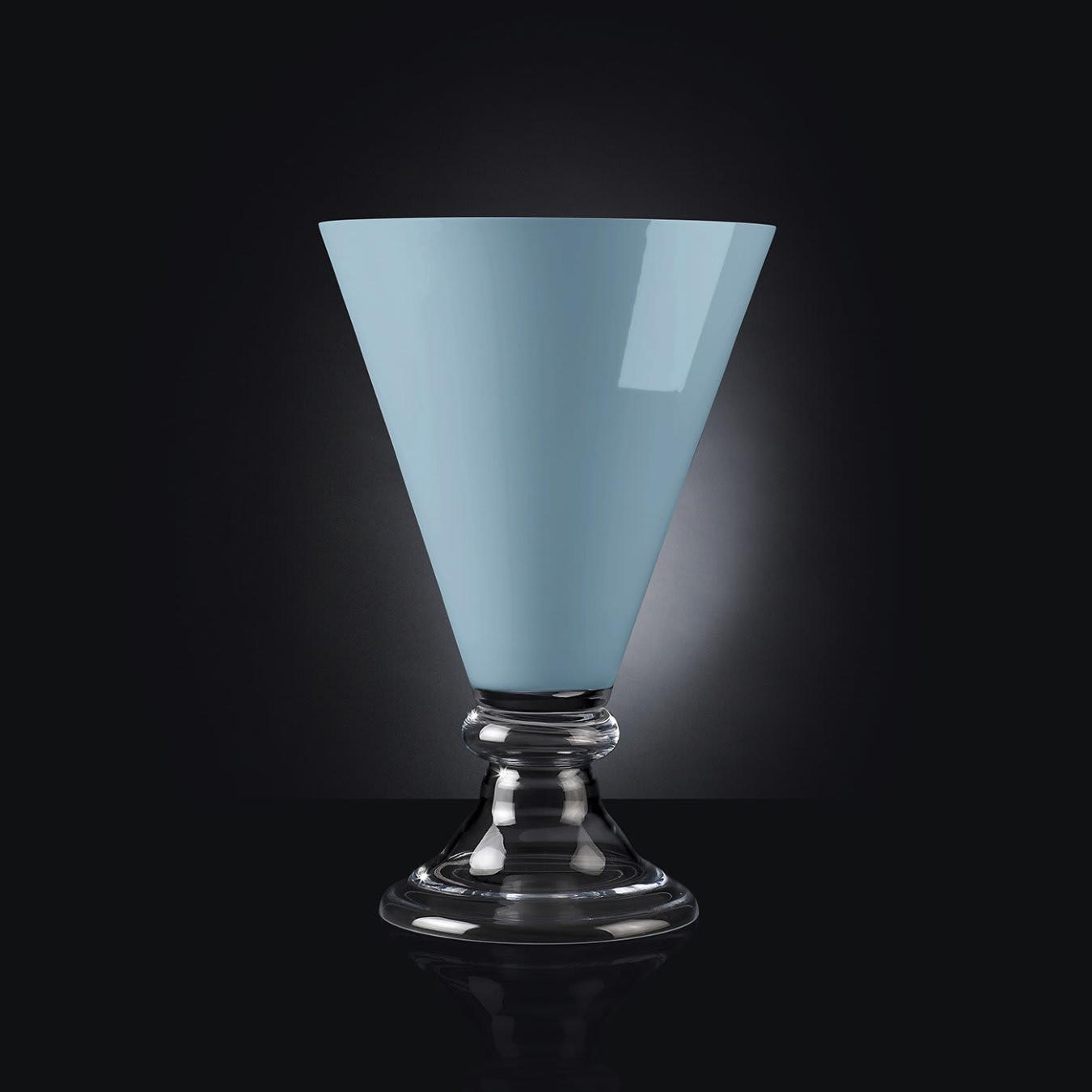 New Romantic Italian Vase