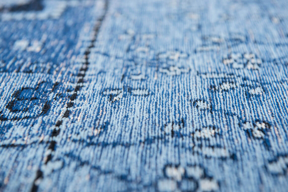 Tuareg Blue Rug | Size: 170 x 240 cm