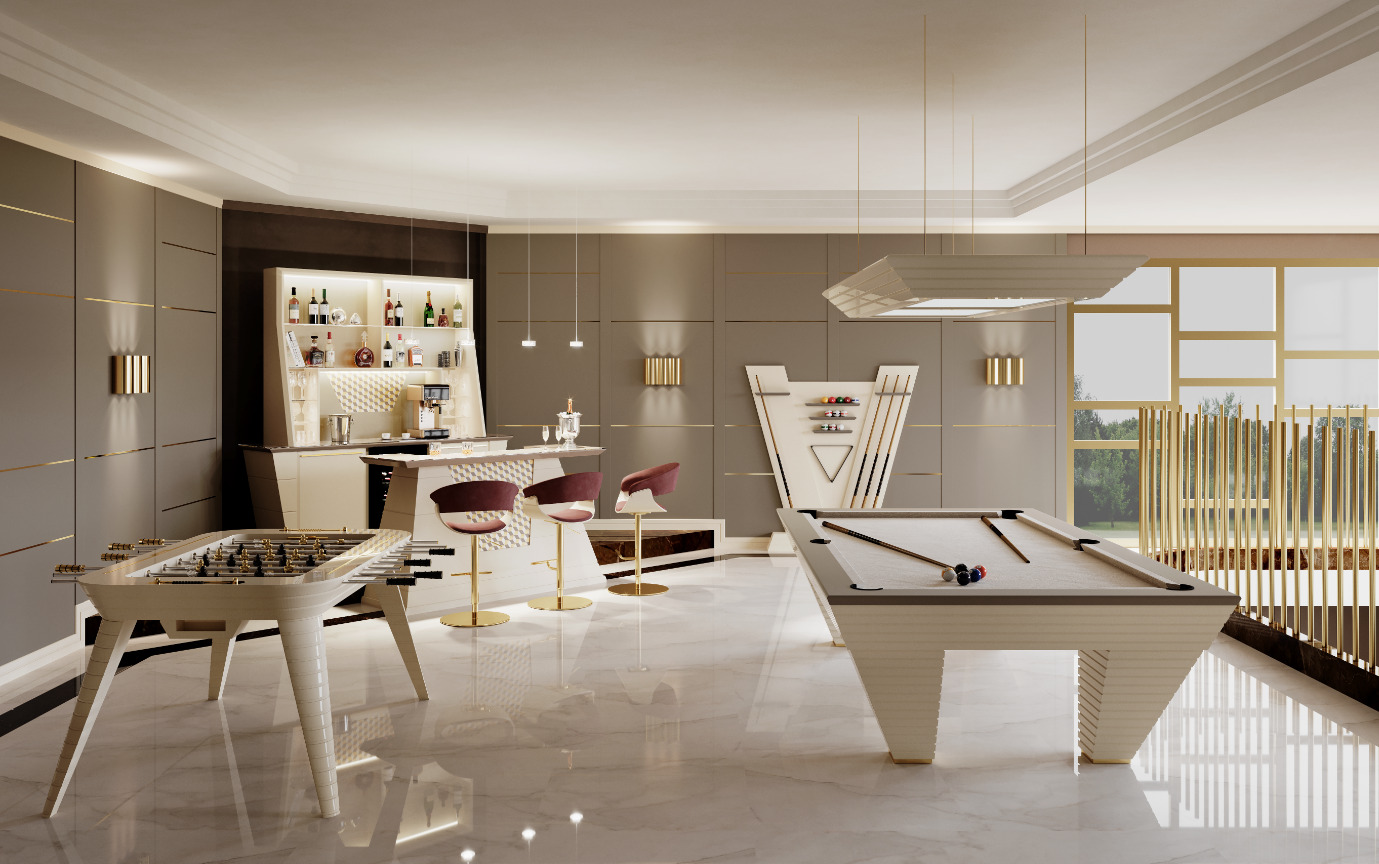 Stadium Elite Foosball Table
