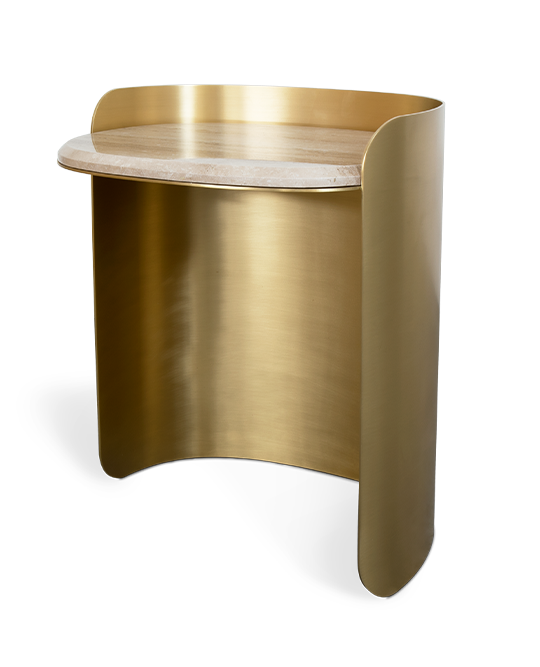 Franklin Scott Side Table