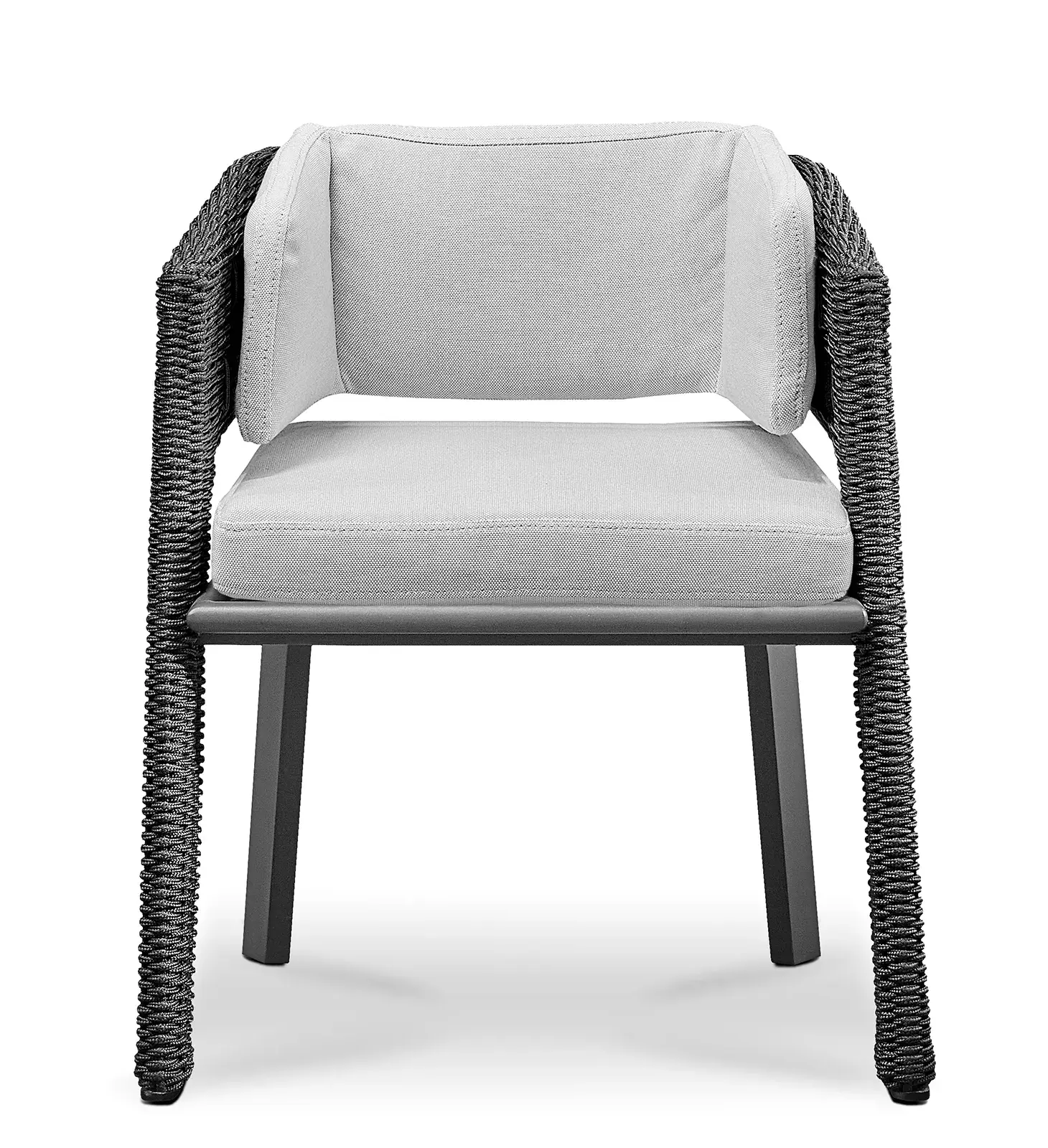 Diadem Grey Dining Chair