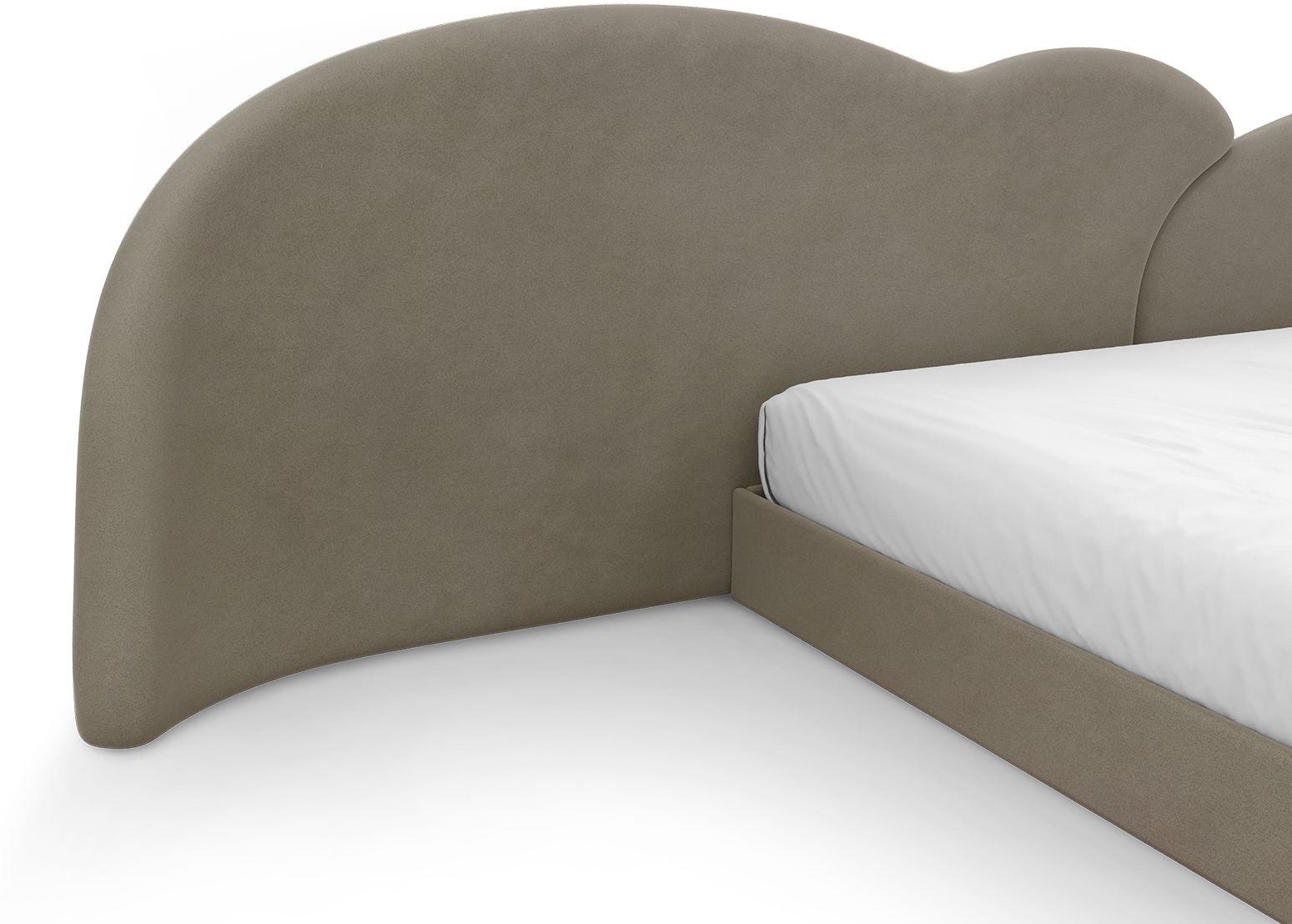 Nimbus Serenity Luxury Bed | Mattress Size: 150 x 200 cm