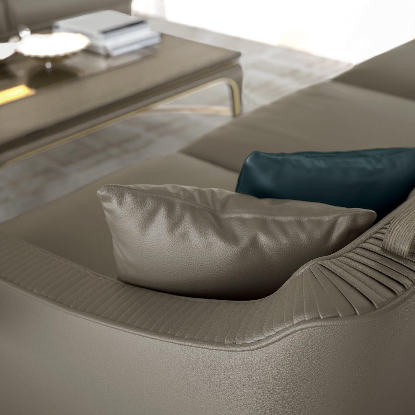 Alexander Italian Sofa