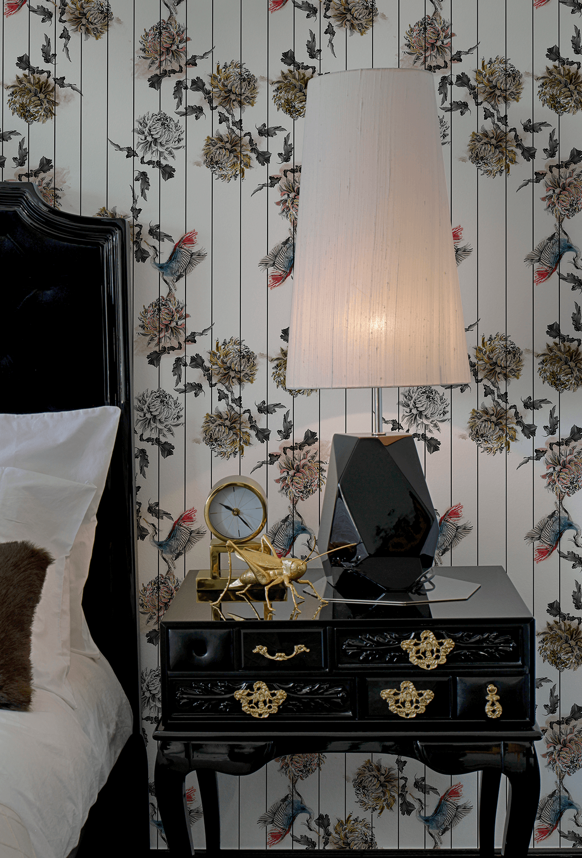 Windsor Designer Nightstand