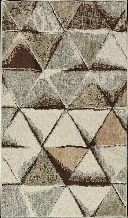 Fluffy 1 W Rug