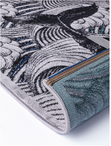 Machine Woven Gabriel Rug