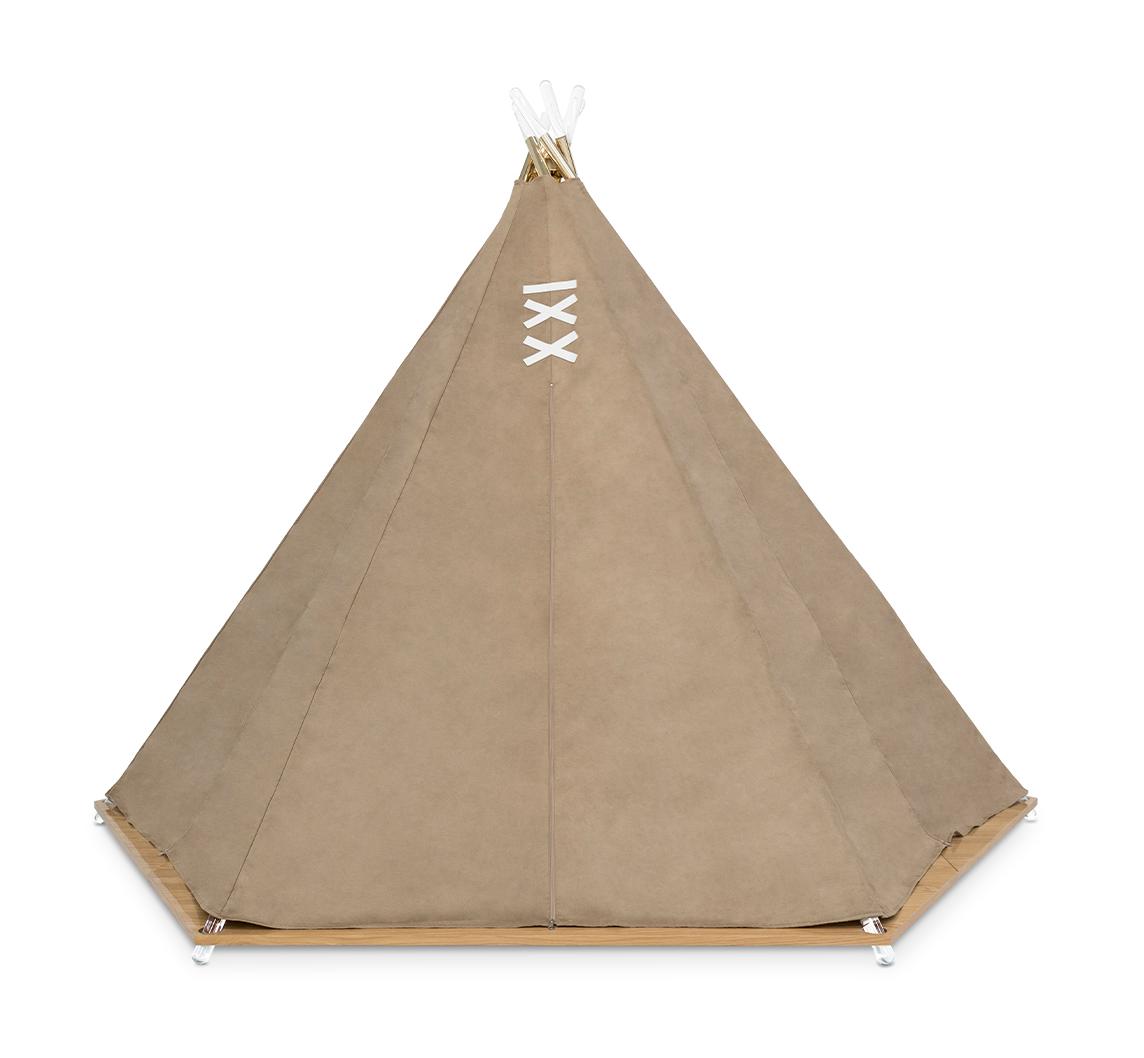 Tribal Hideout Adventure Bed