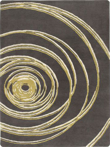Spir Rug by Serge Lesage