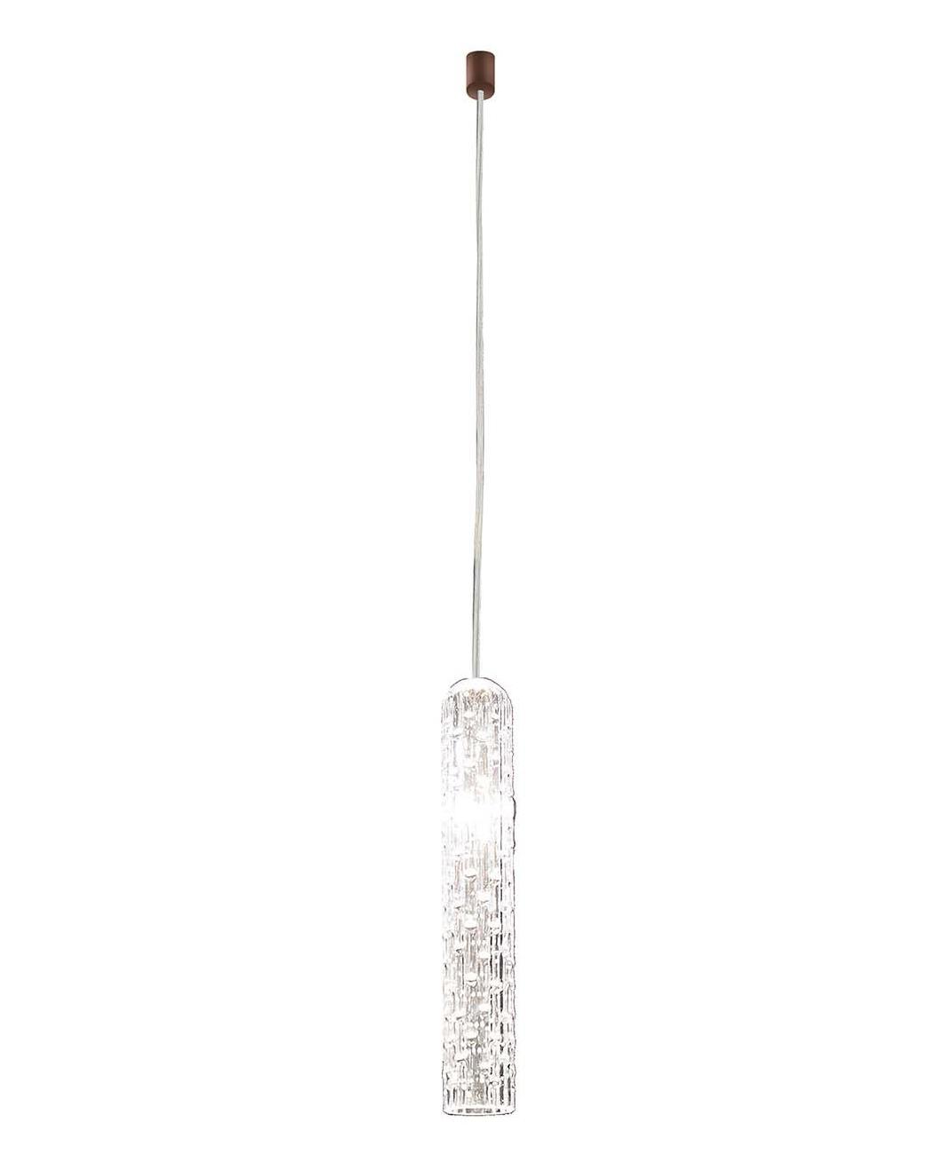 Pipe Italian Pendant Light