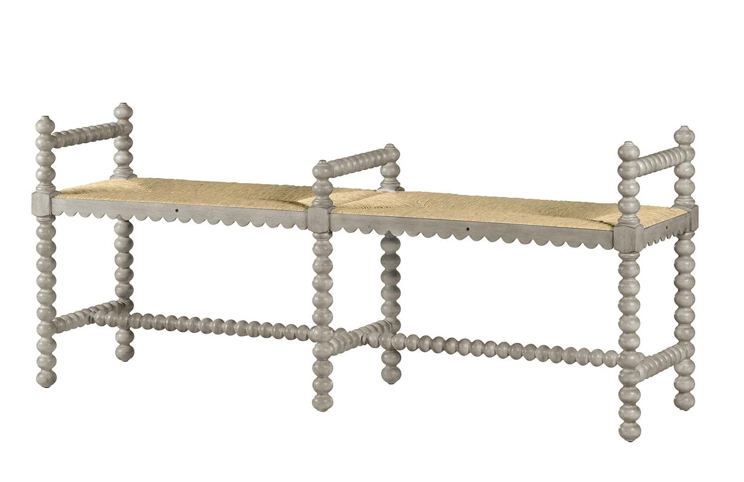 Bellingham Handcrafted Double Bench