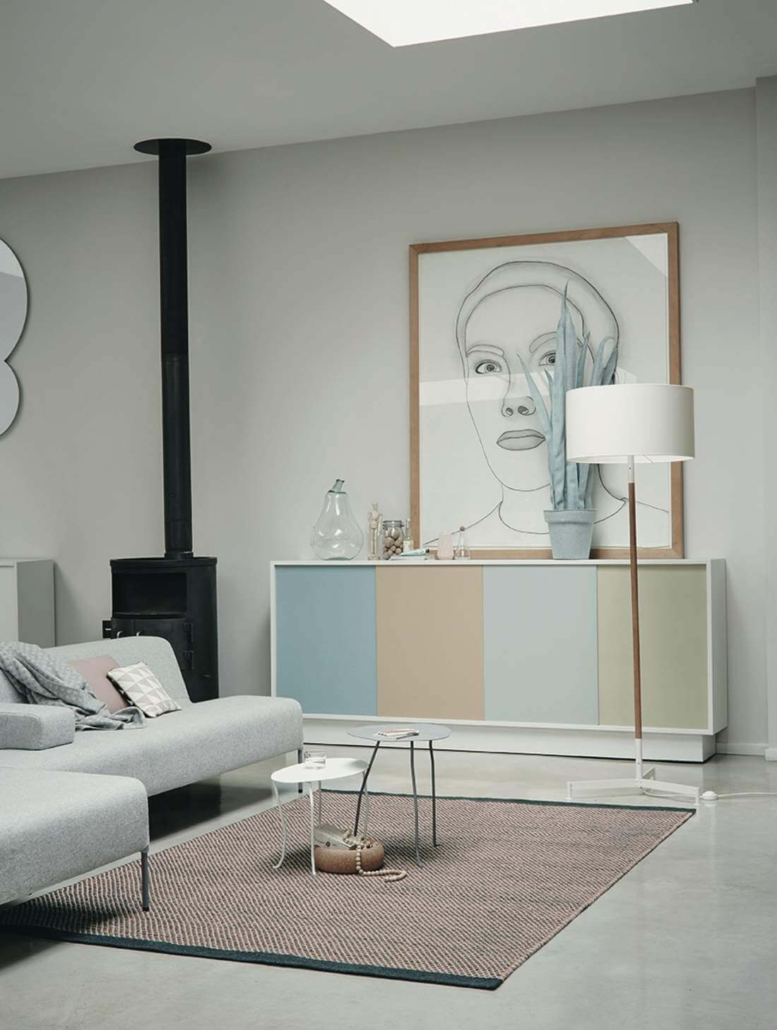 Radja 47002 Rug by Brink & Campman