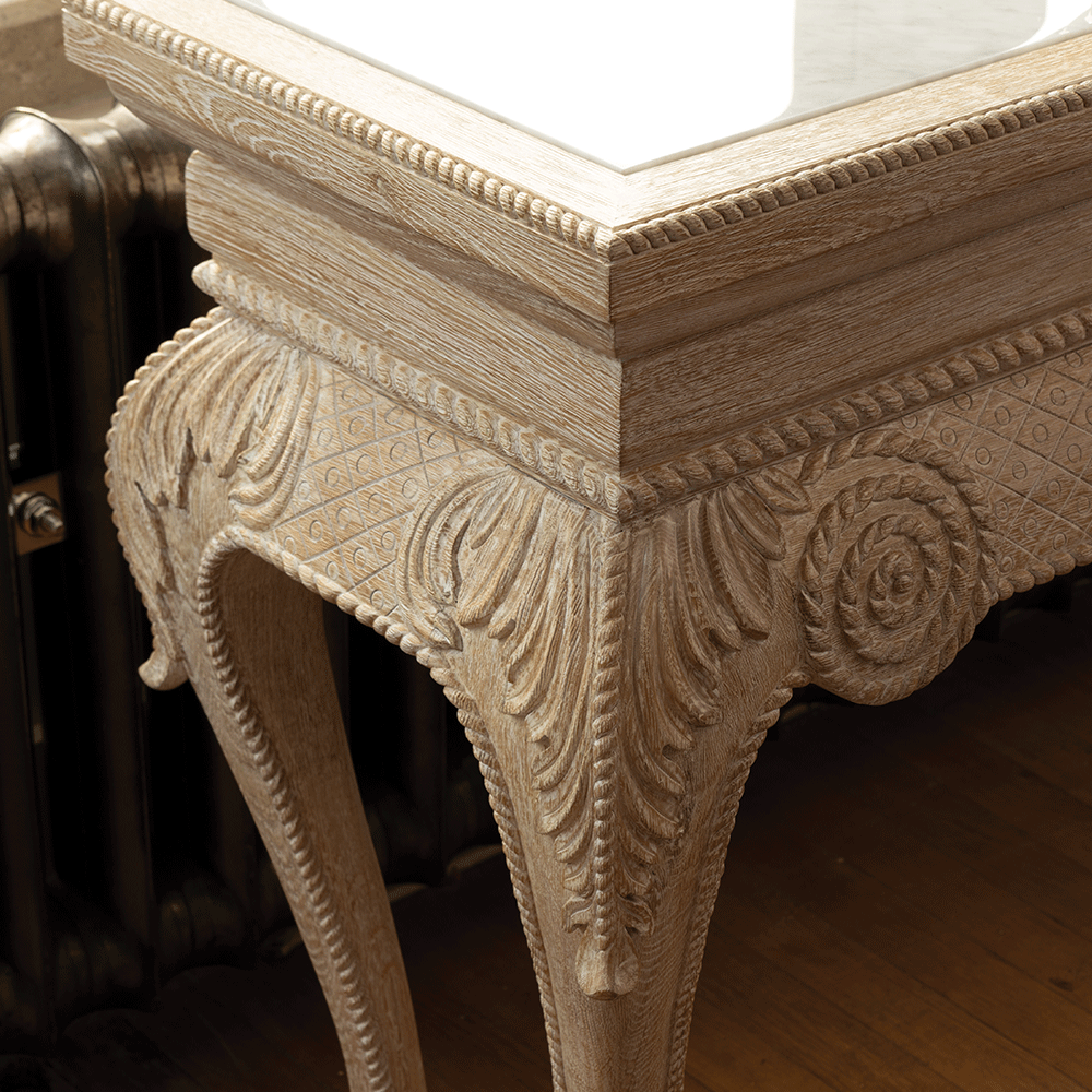 York Mini Artisan Console