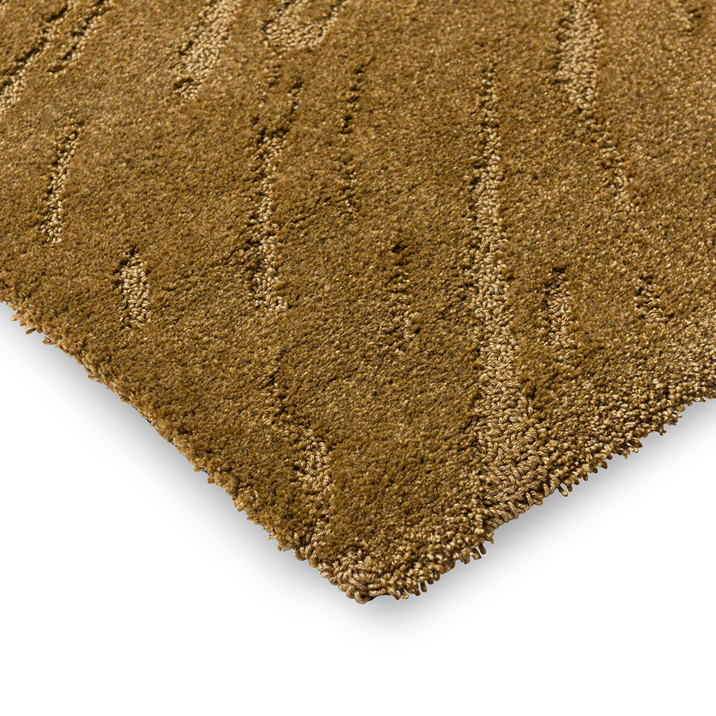 Duo Coastal Honey Rug | Size: 170 × 240 cm