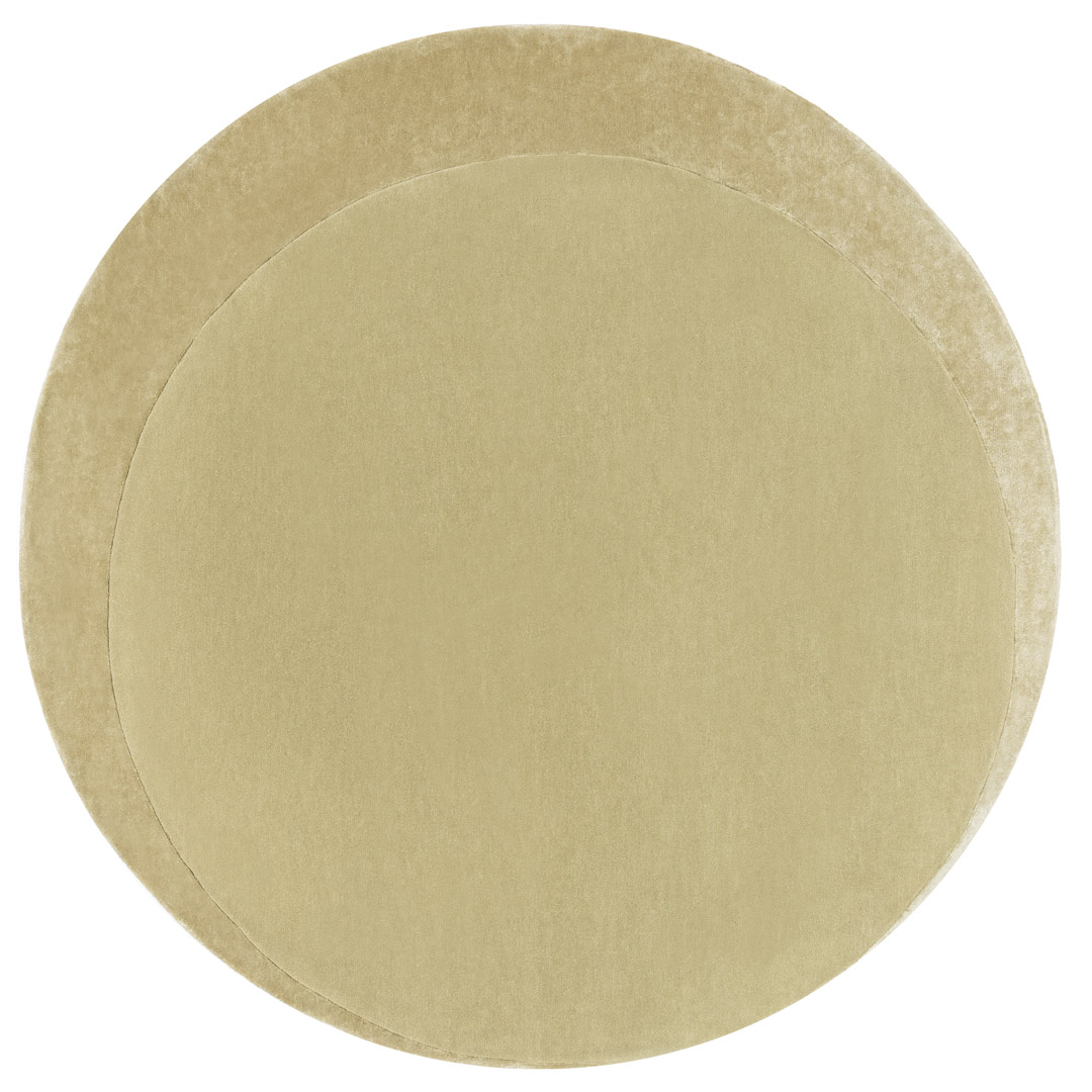 Luna Desert Round Rug