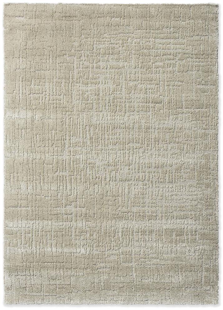 Duo Metro Platinum Rug | Size: 170 x 240 cm