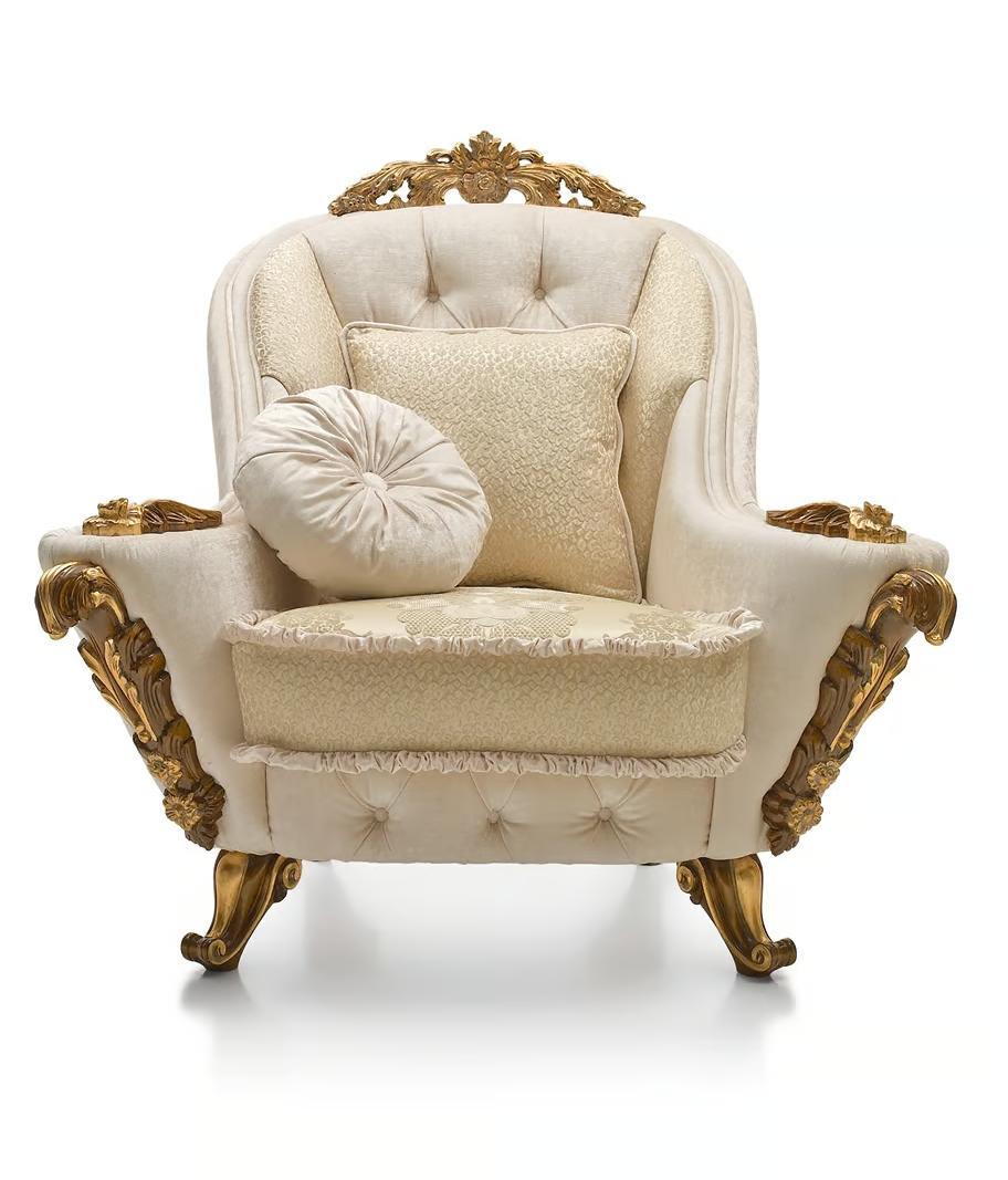 Luxury Italian Armchair