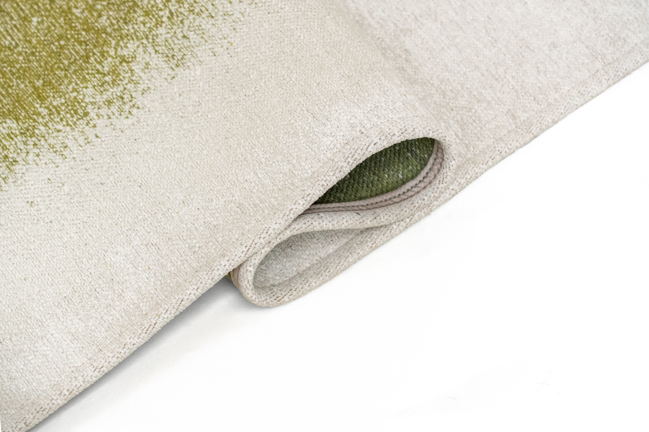 Green Pepper Flatwoven Rug