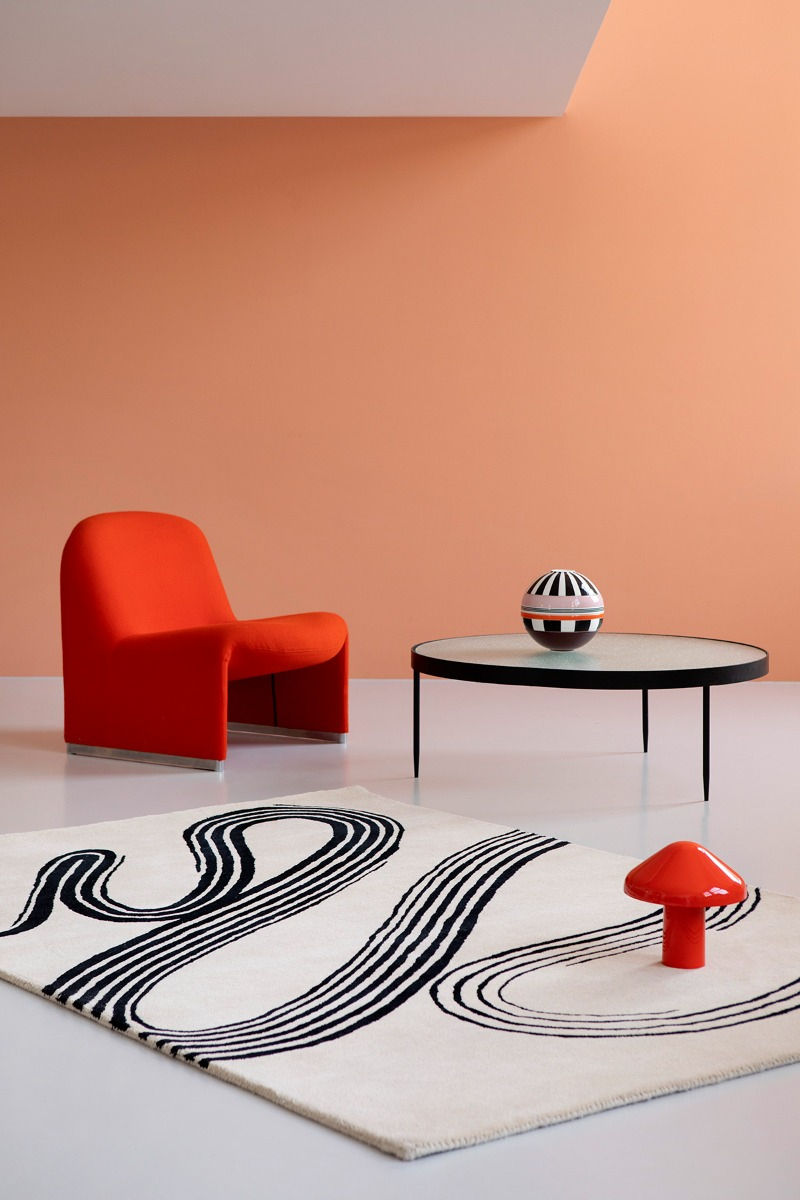Decor Handmade Designer Rug
