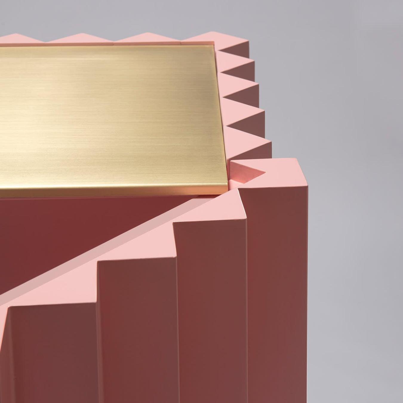 Pink Premium Sideboard