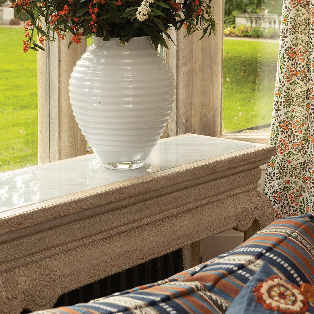 York Mini Artisan Console