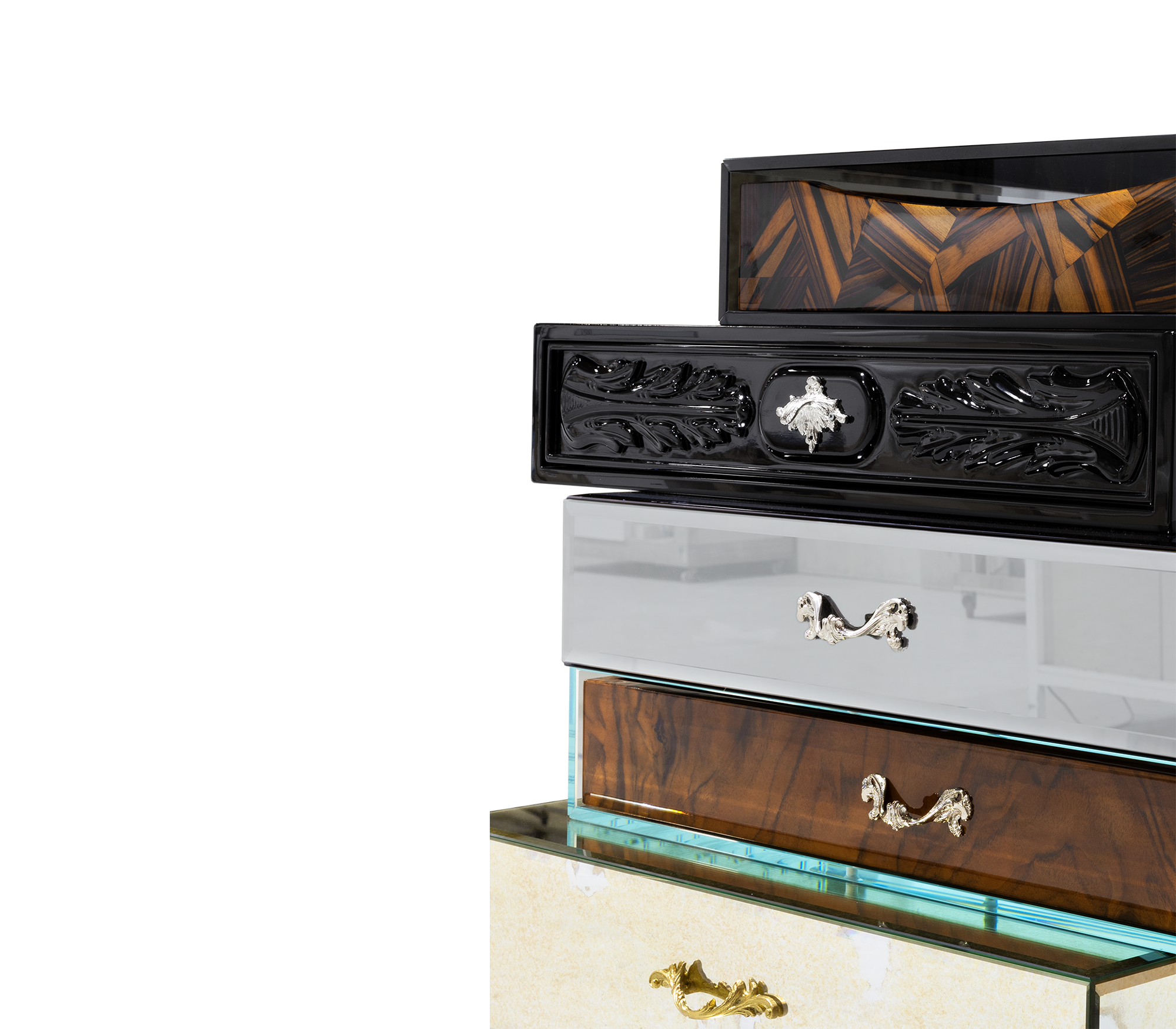 Franklin Luxe Chest