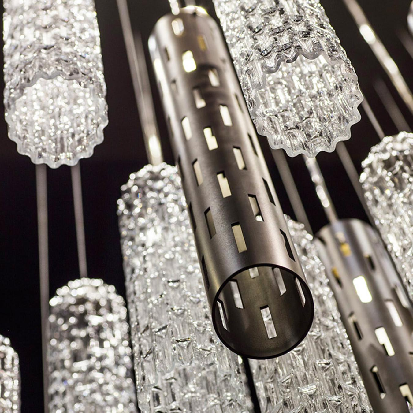 Pipe Italian Pendant Light