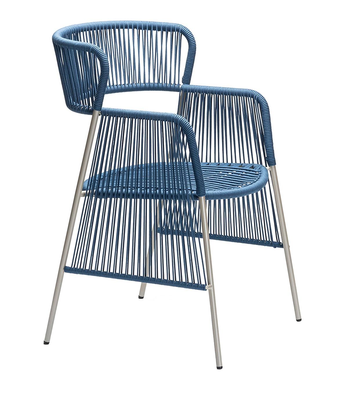 Blue Altana Chair