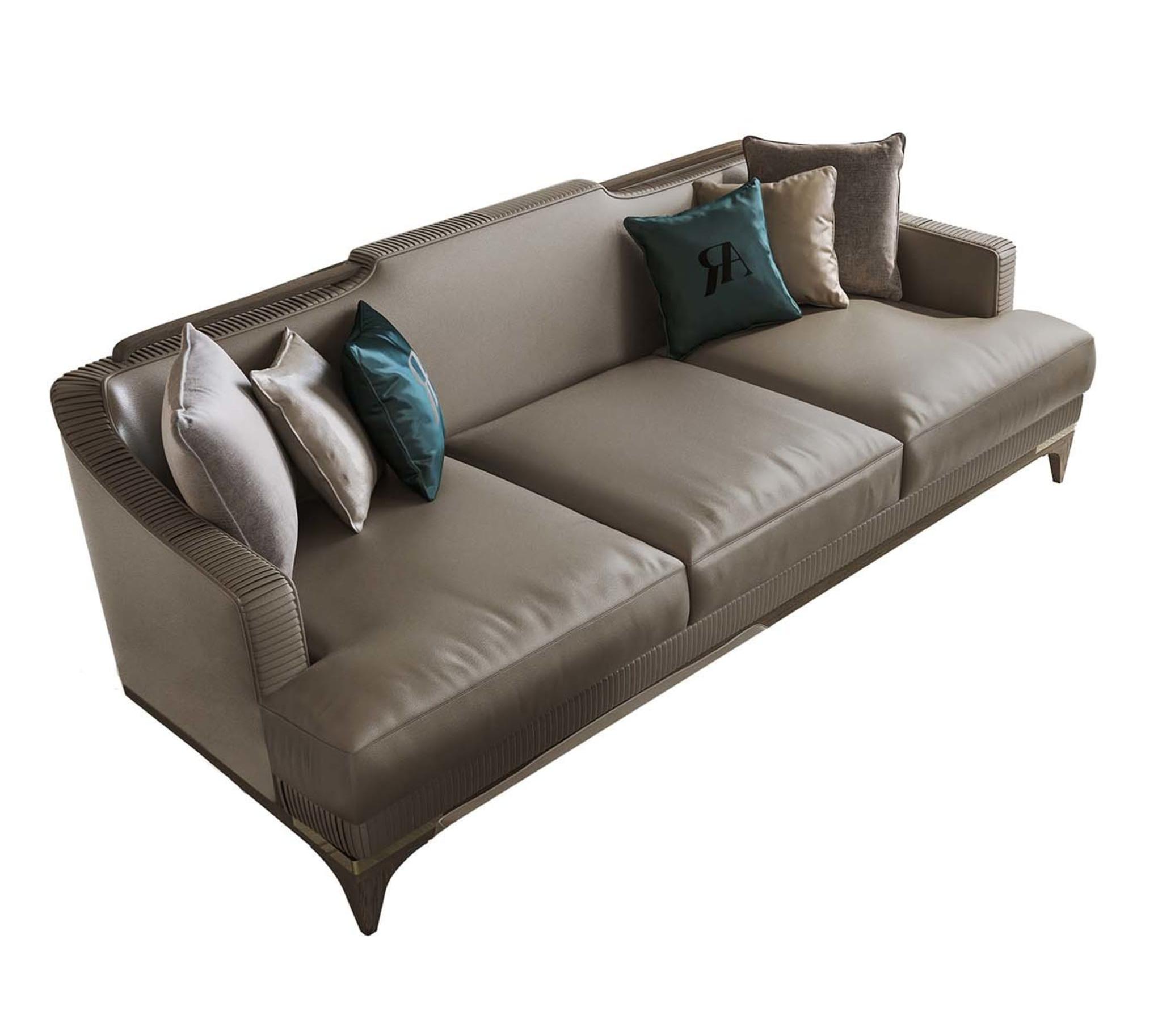 Alexander Italian Sofa