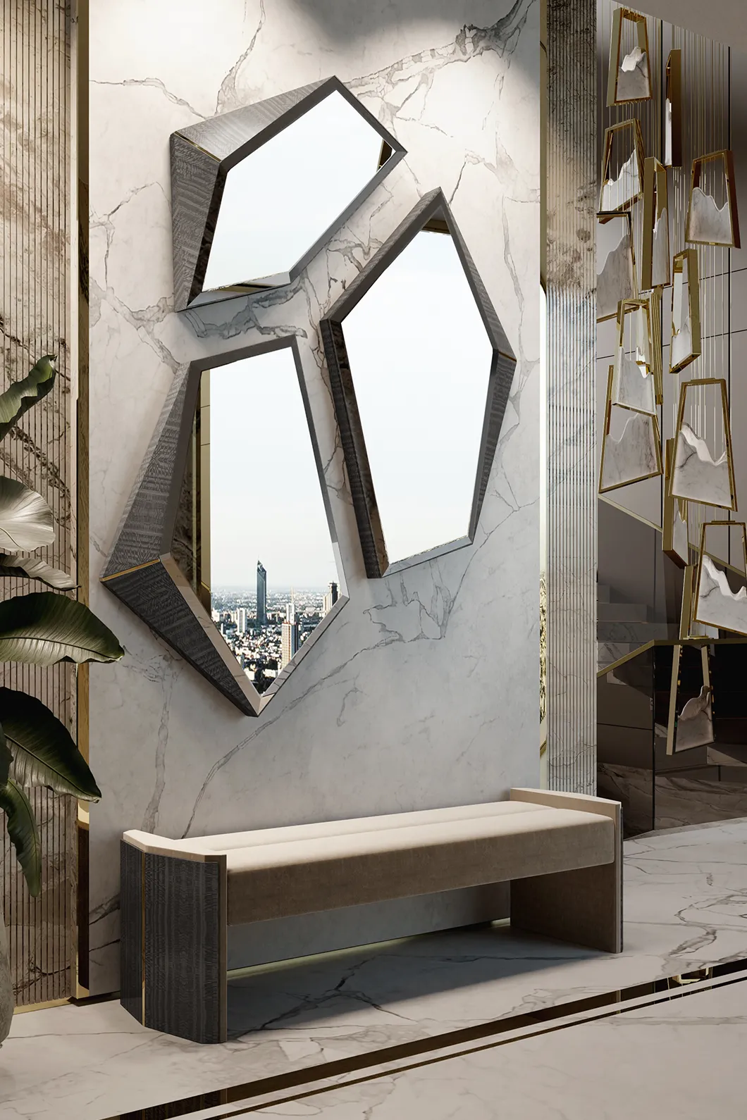 Zenith XL Mirror