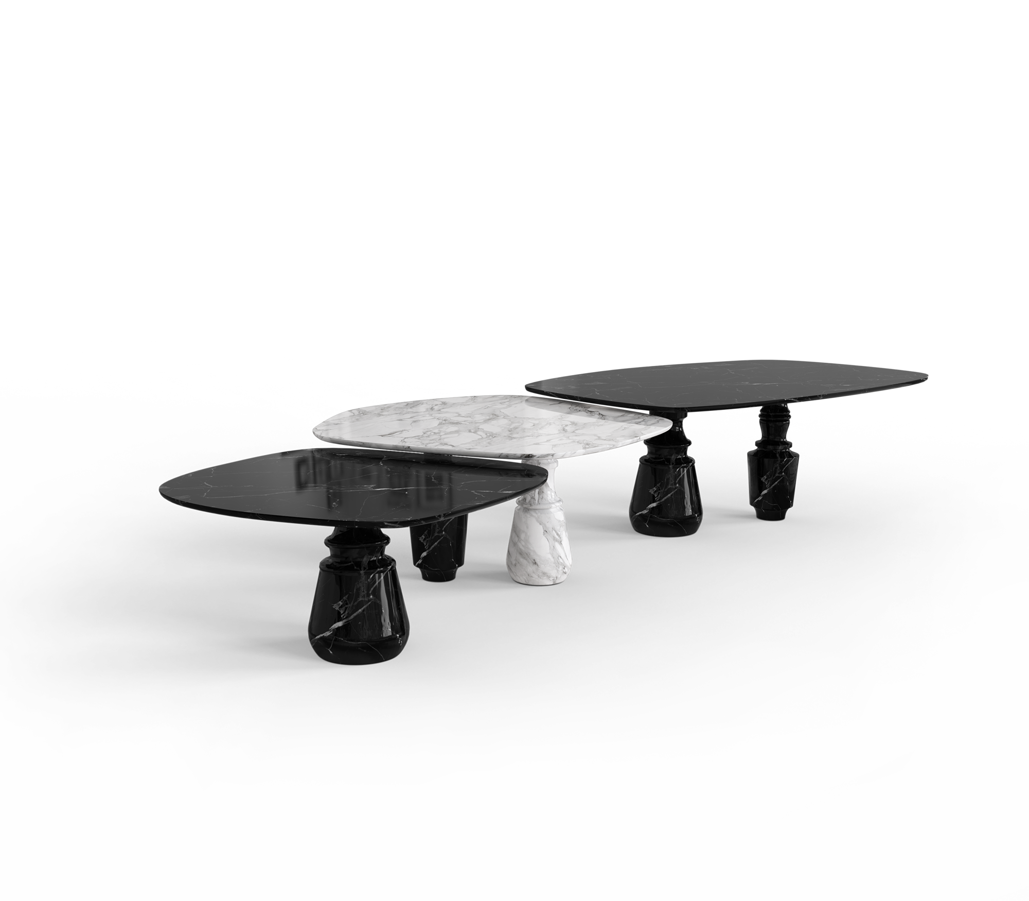 Modular Luxe Dining Table