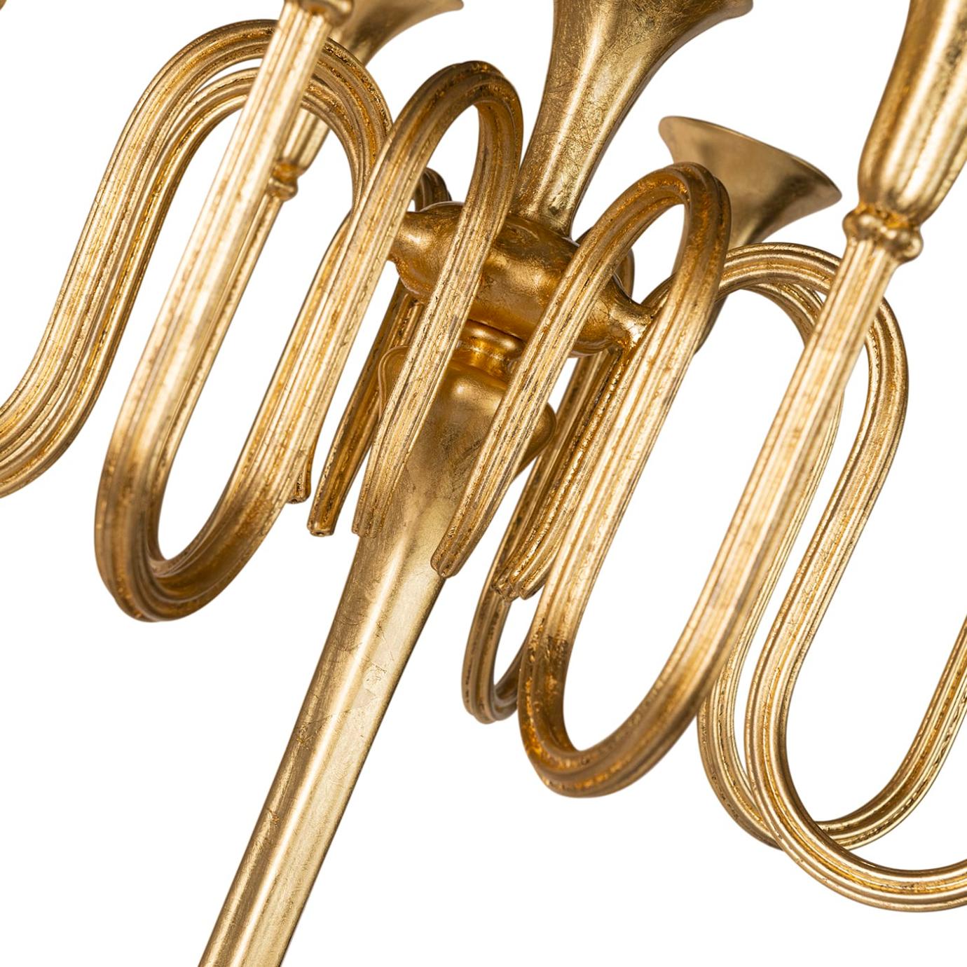 Royal Gold Classic Candelabra