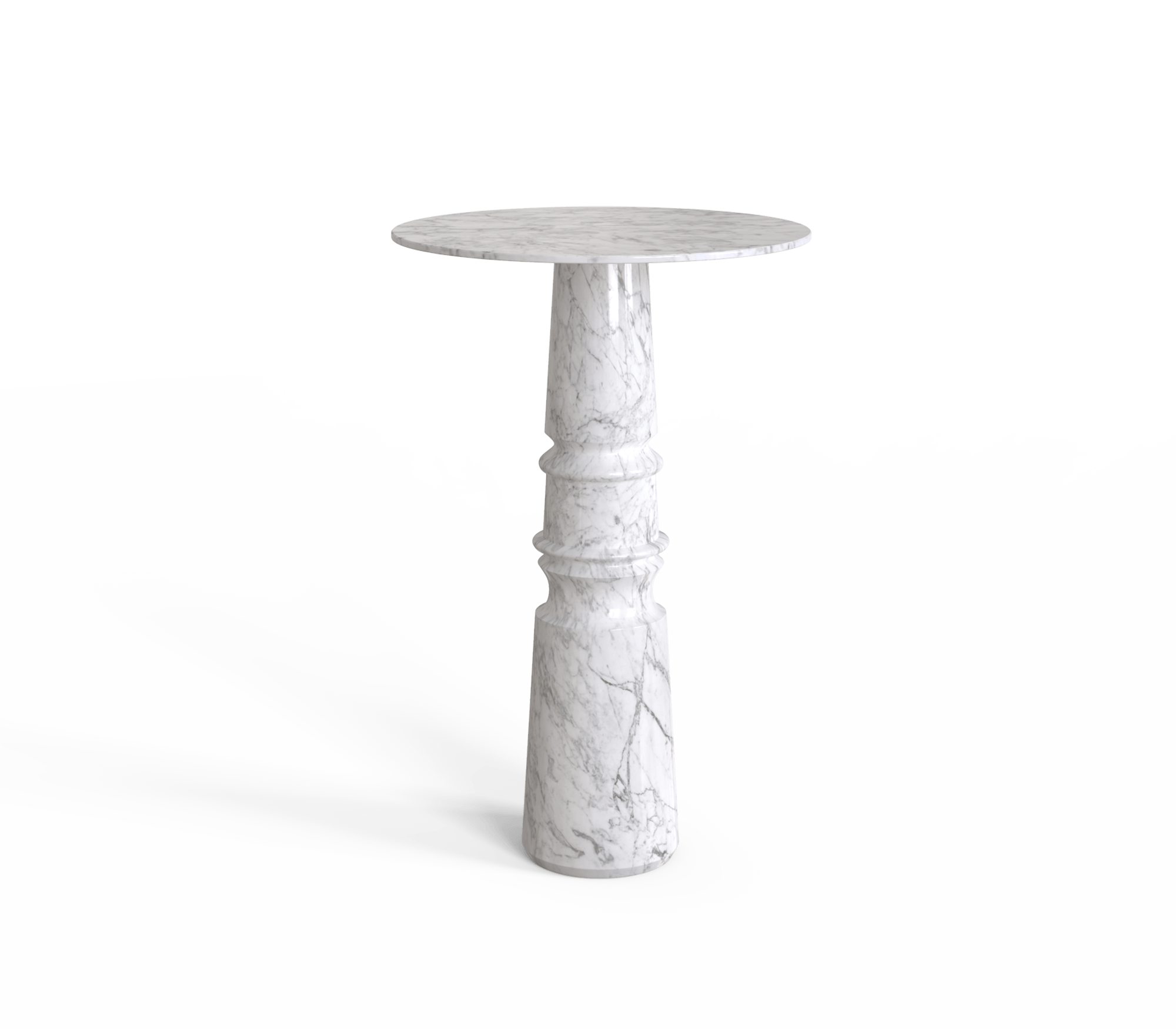 Obsidian Bar Designer Table