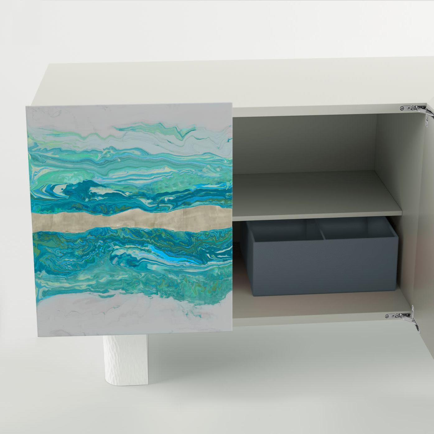 Vitae Acqua Artisanal Sideboard