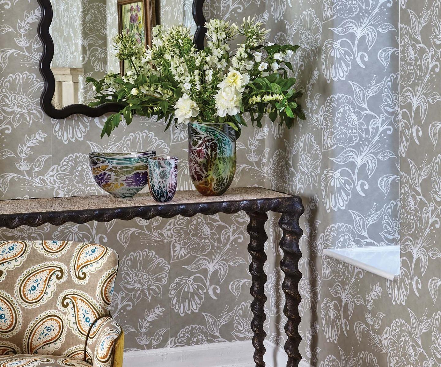 Karinta Artisan Console Table
