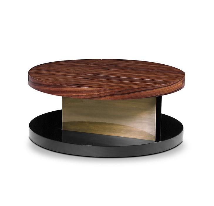 Modern II Refined Center Table