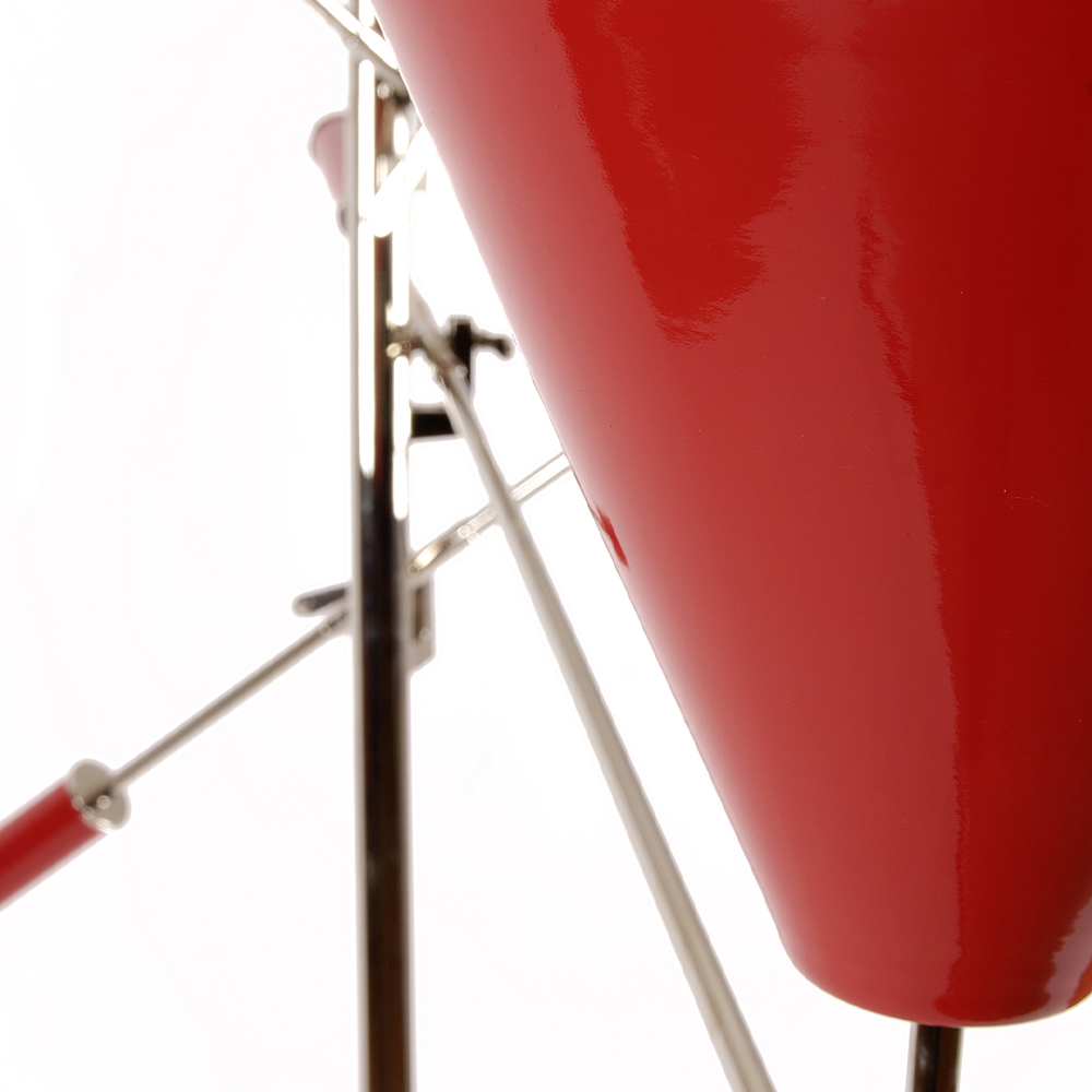 Melodic Glow Suspension Lamp