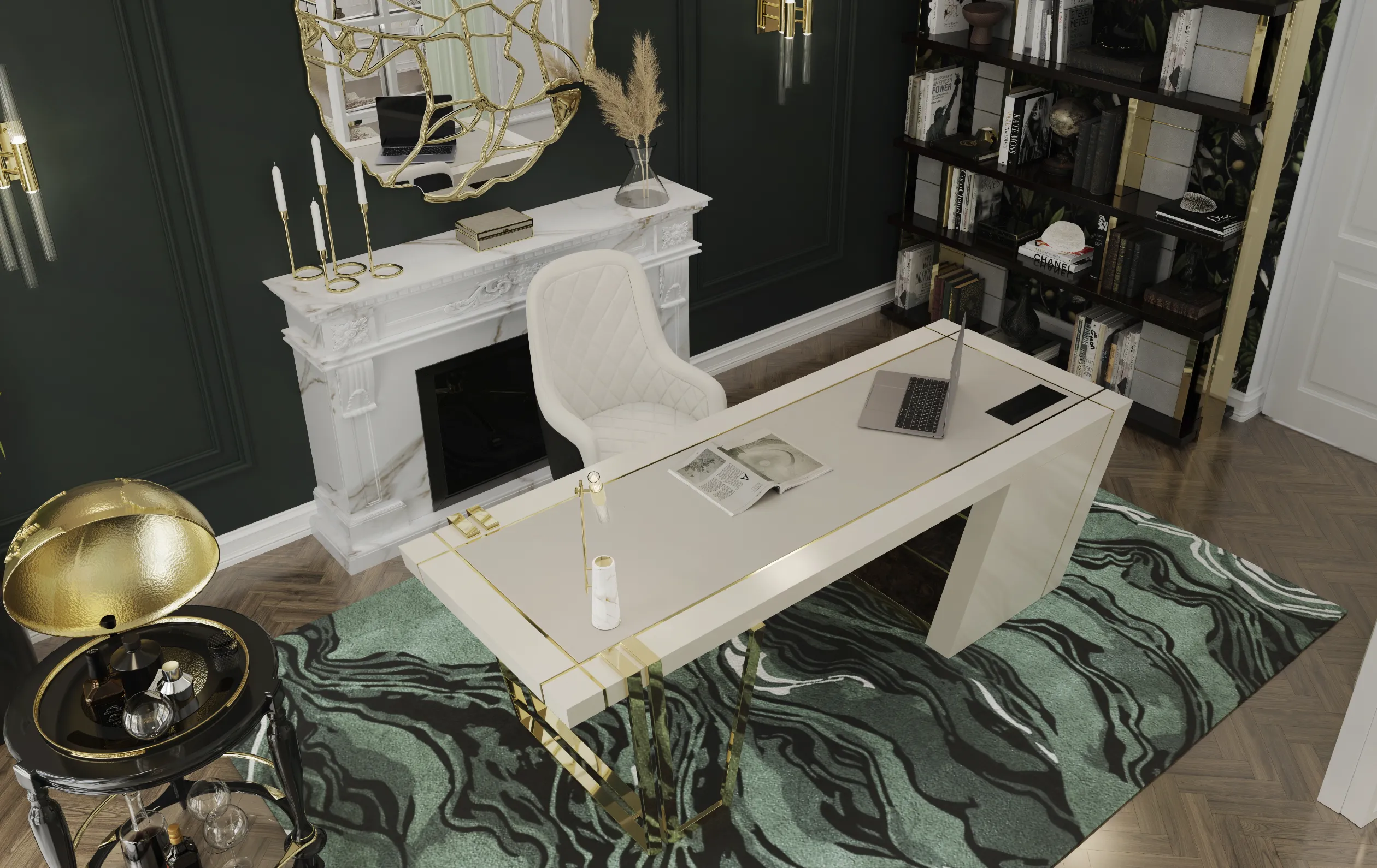 Soar Desk - 4