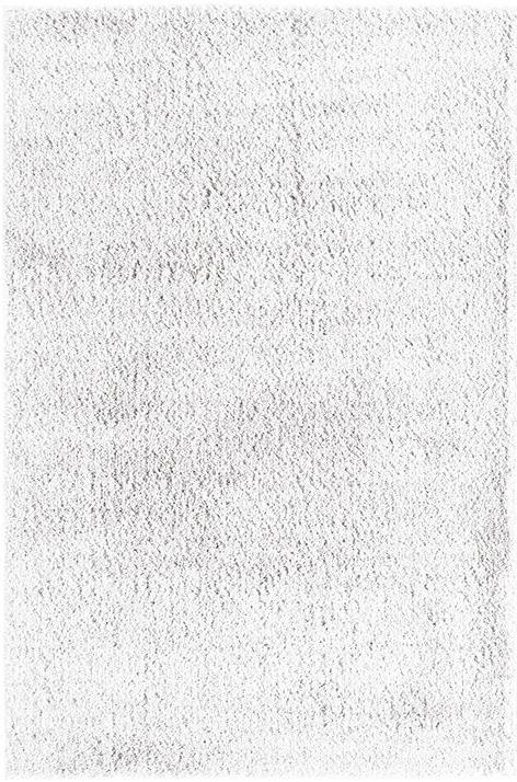 Glamor White Rug | Size: 90 x 150 cm