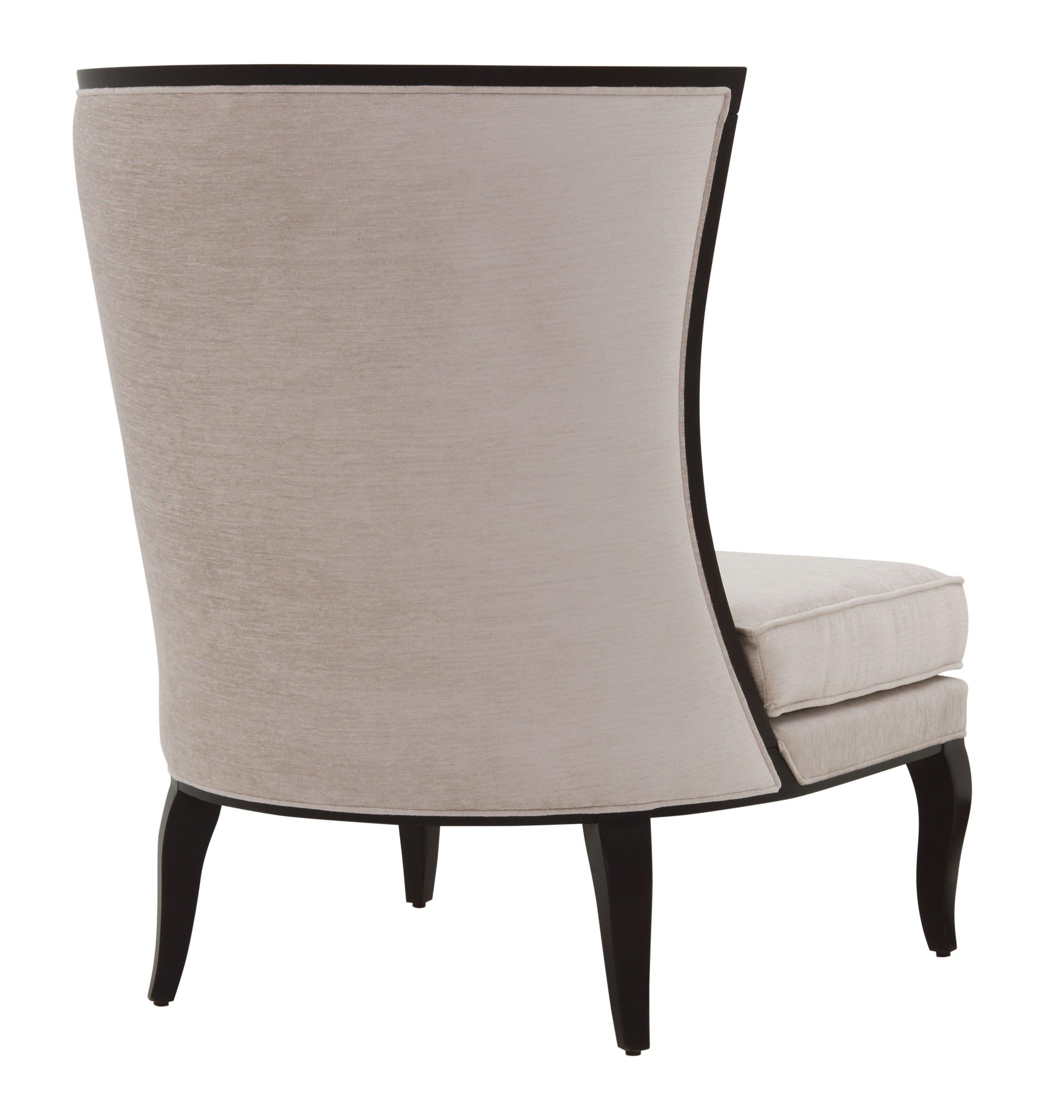 Scalea Ivory Armchair