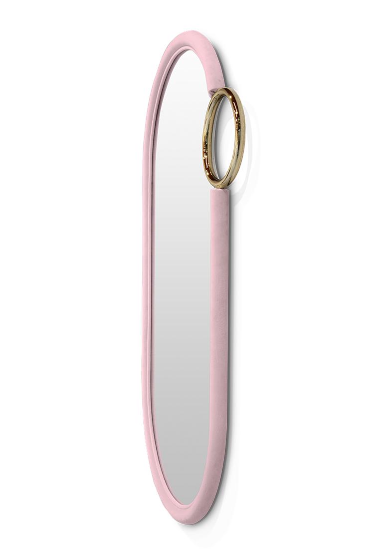 Sweet Swirl Mirror