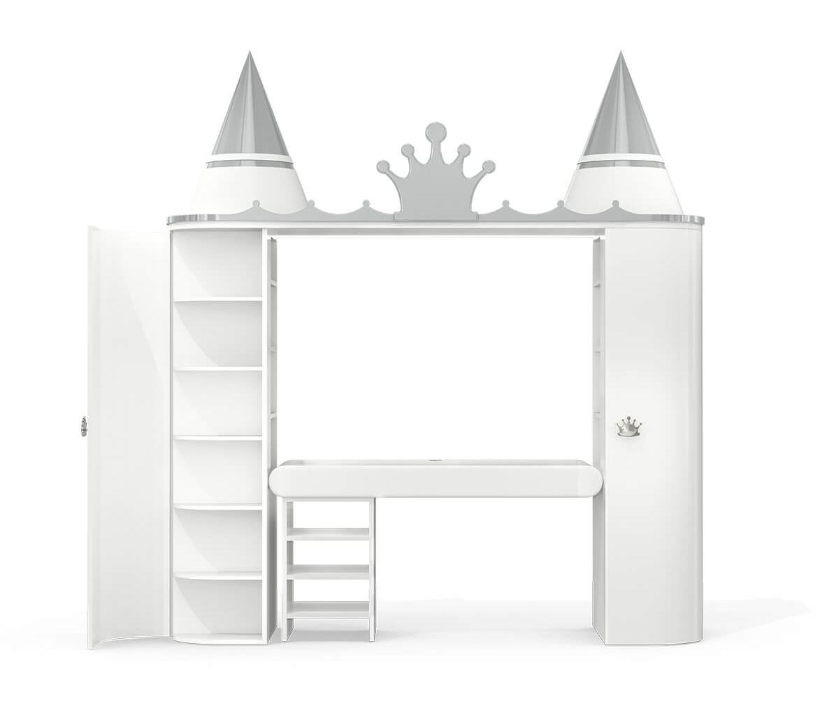 Royal Scholar Elegant Desk