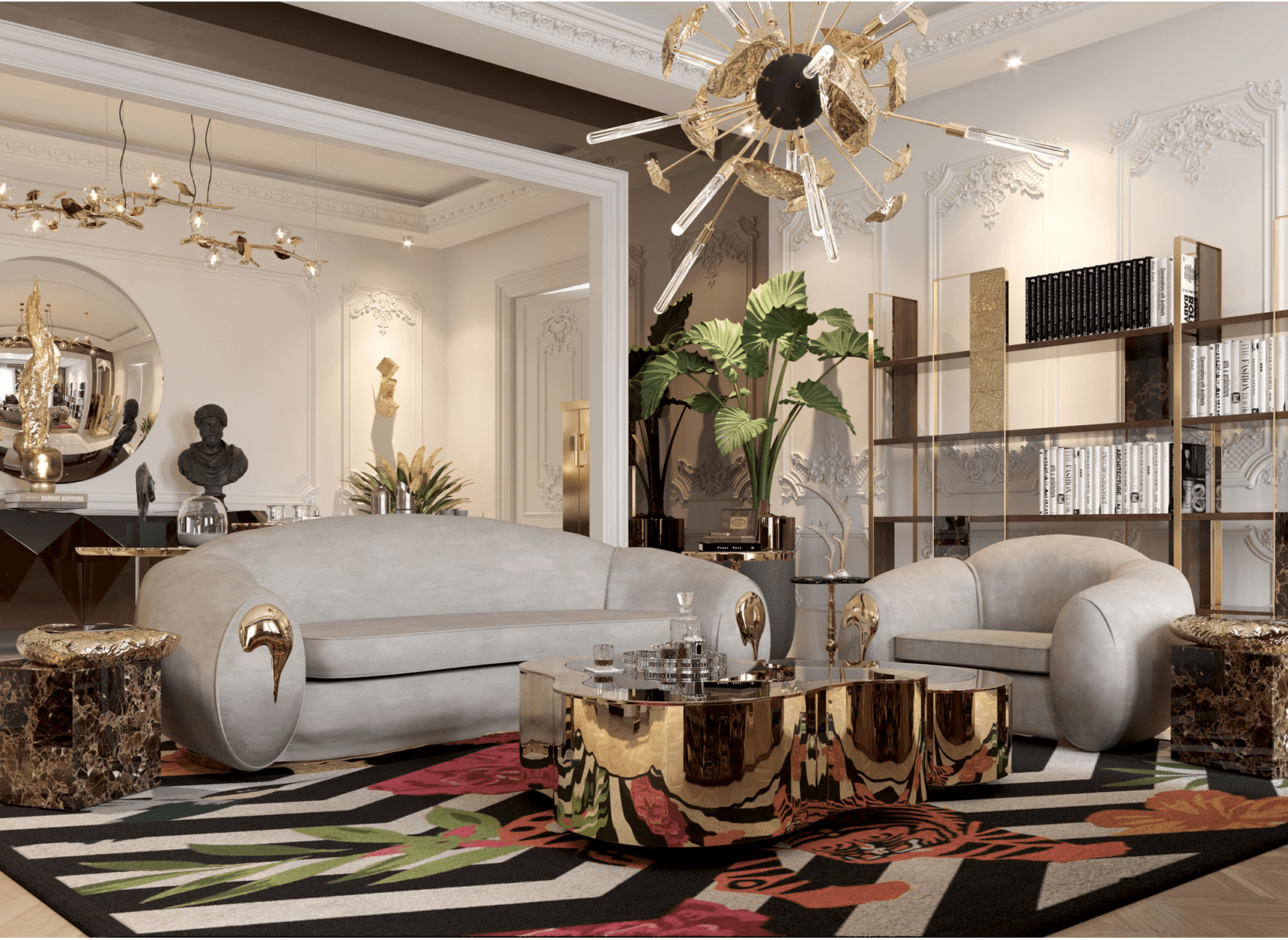 Solara Armchair