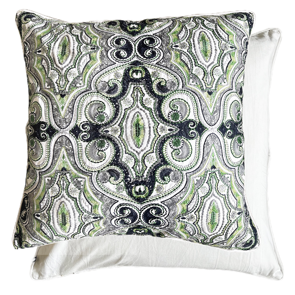 Kalan Handcrafted Cushion